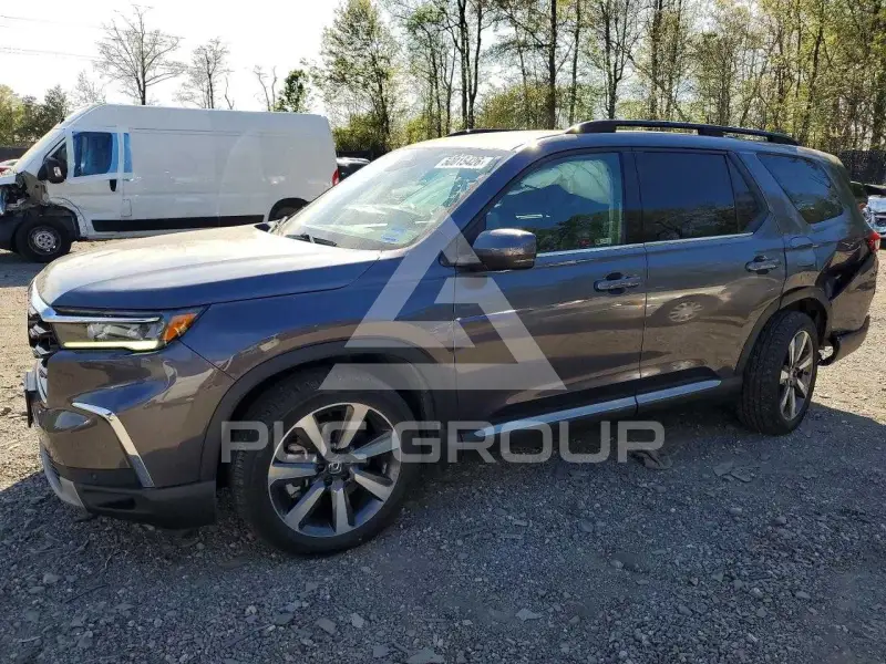 2024 Honda PILOT фото