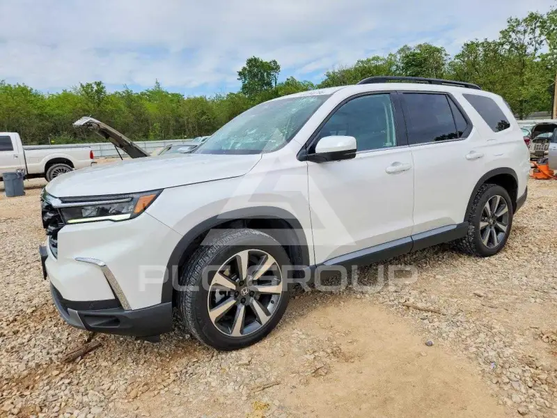 2024 Honda PILOT фото