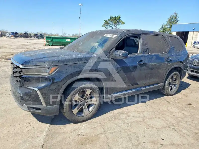 2024 Honda PILOT фото