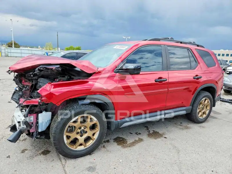 2024 Honda PILOT фото
