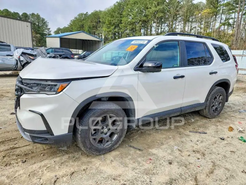 2024 Honda PILOT фото