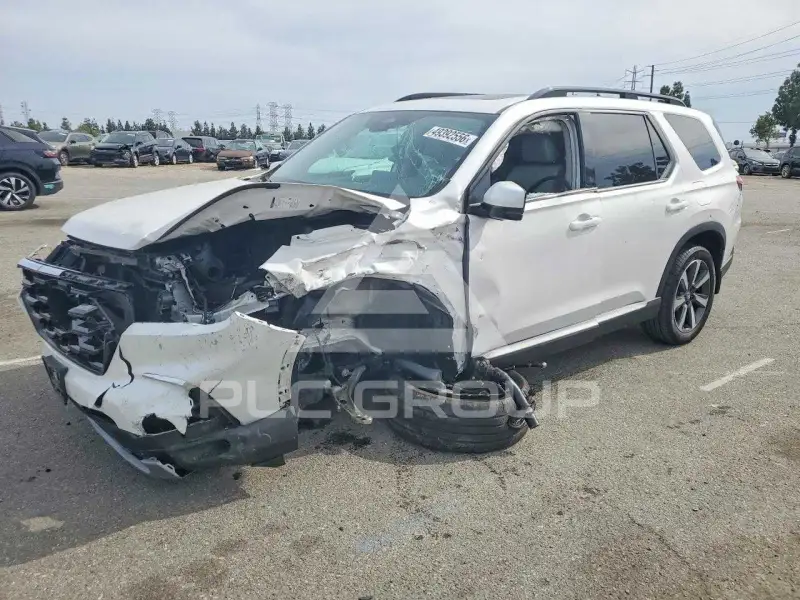 2024 Honda PILOT фото