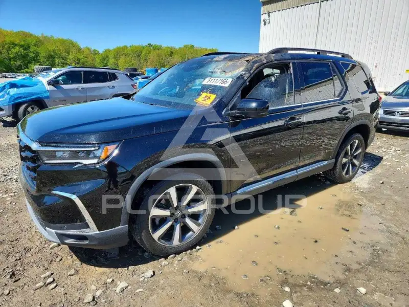 2024 Honda PILOT фото