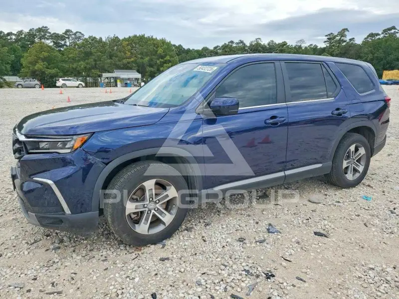2024 Honda PILOT photo