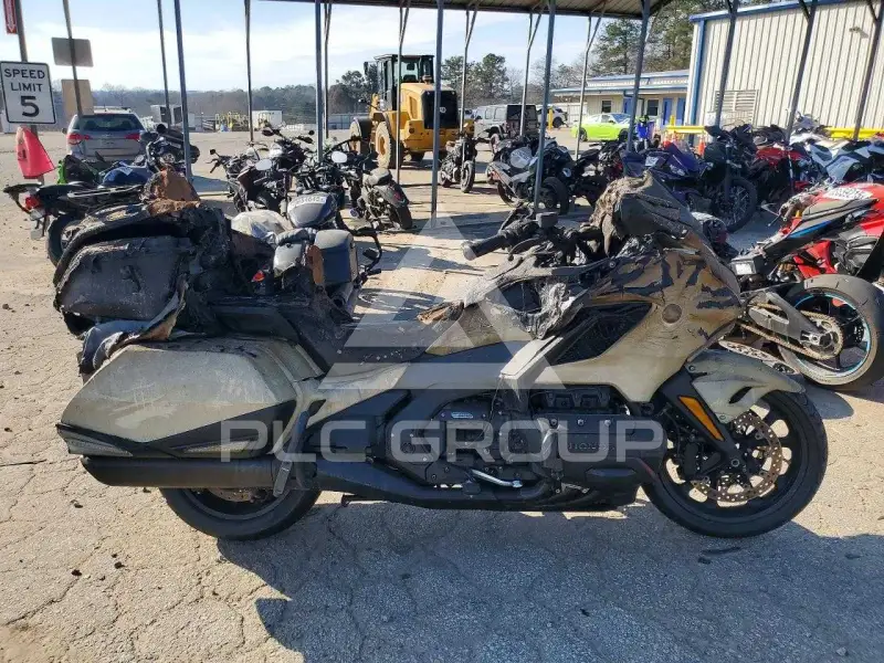 2024 Honda GL photo