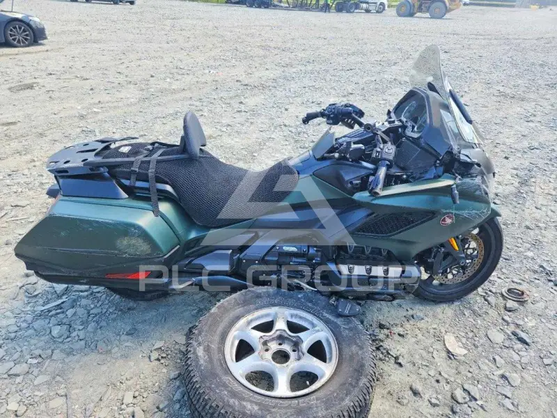 2024 Honda GL фото