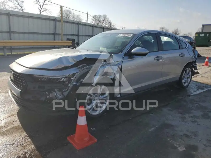 2024 Honda Accord photo