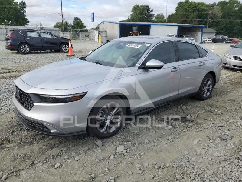 2024 Honda Accord фото