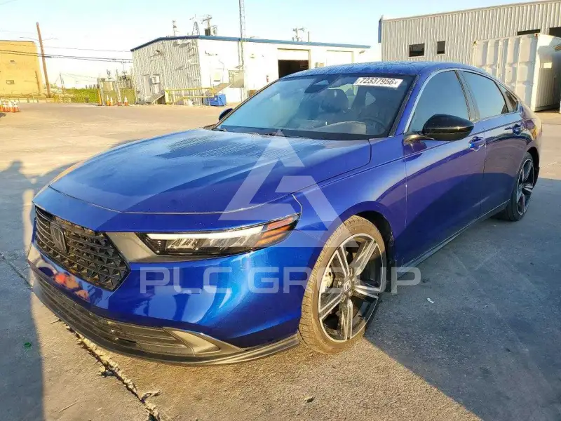 2024 Honda Accord фото