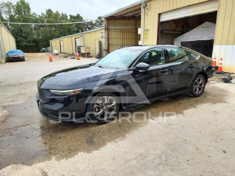2024 Honda Accord фото