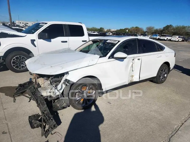 2024 Honda Accord фото