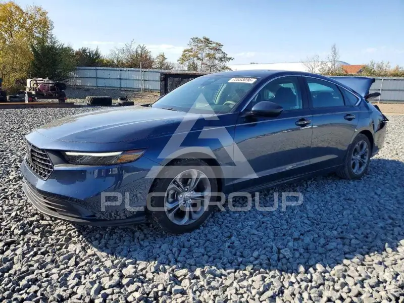 2024 Honda Accord фото