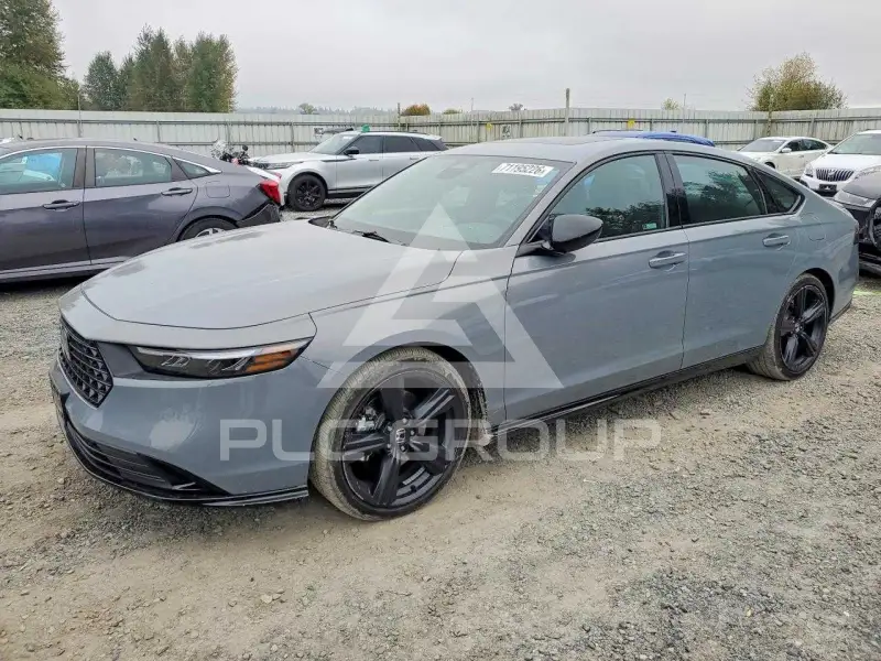 2024 Honda Accord фото