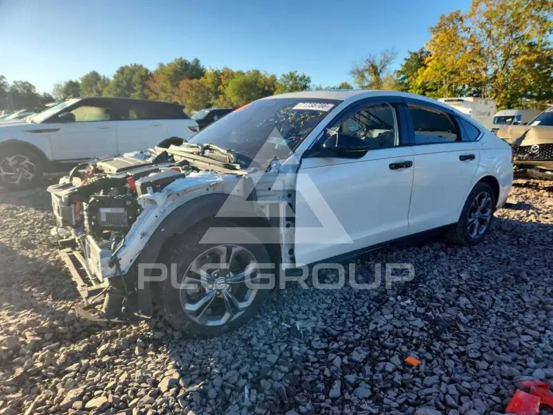 2024 Honda Accord фото