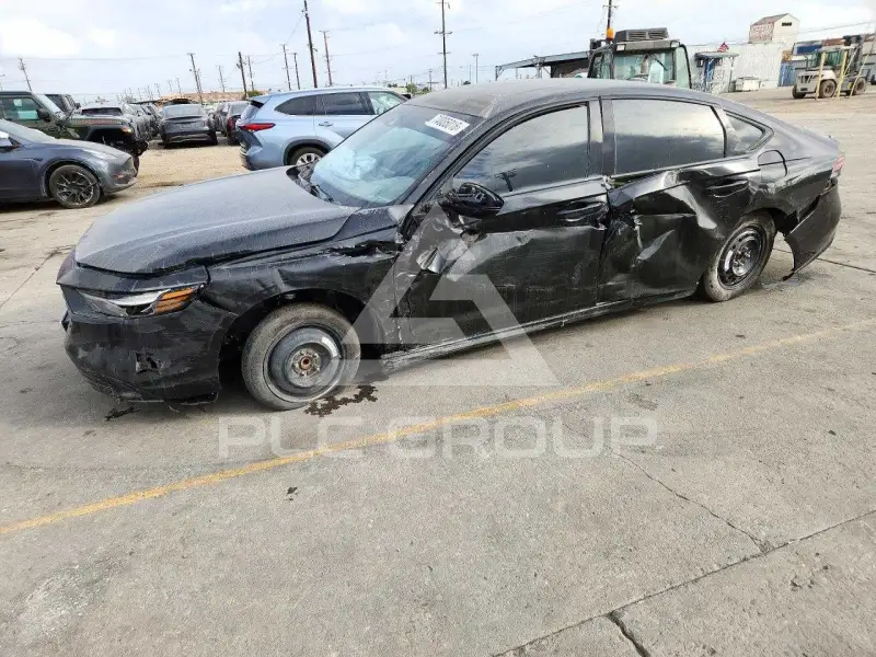 2024 Honda Accord фото