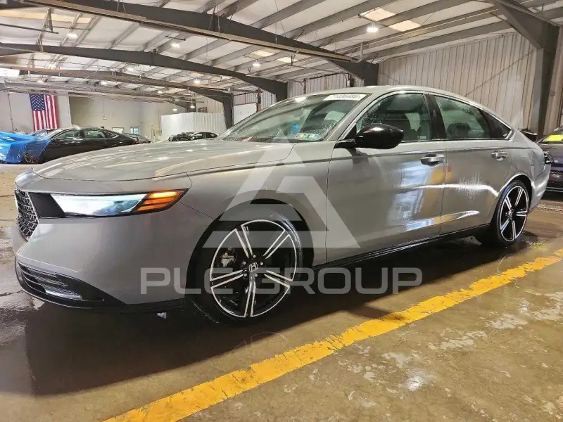 2024 Honda Accord фото