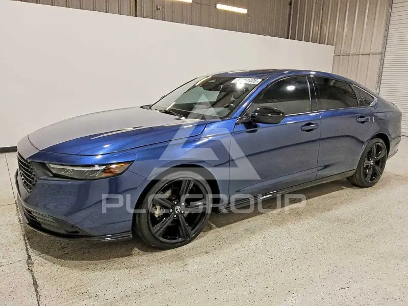 2024 Honda Accord фото
