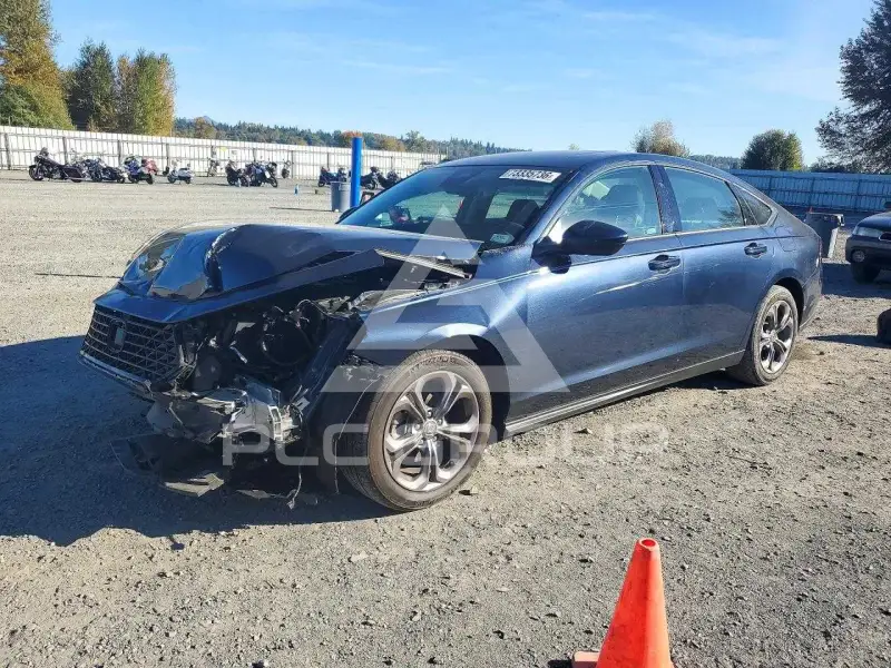 2024 Honda Accord photo
