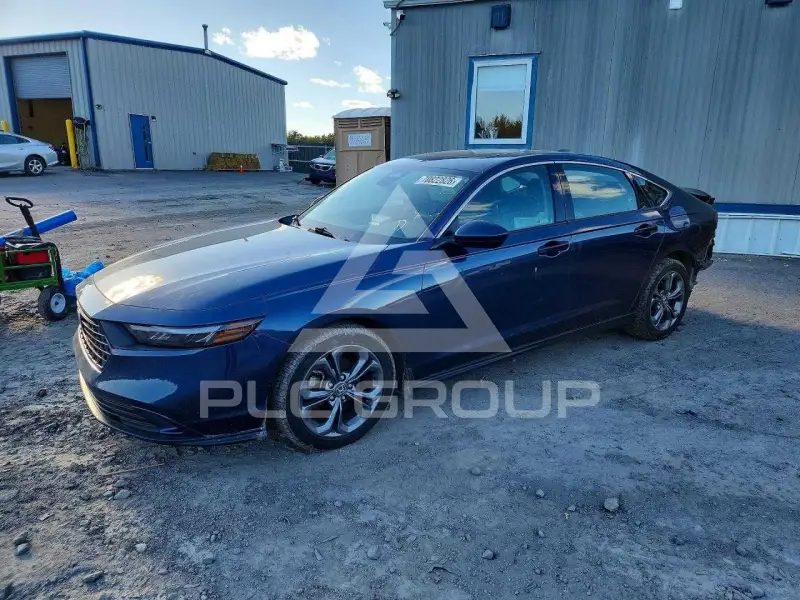 2024 Honda Accord фото