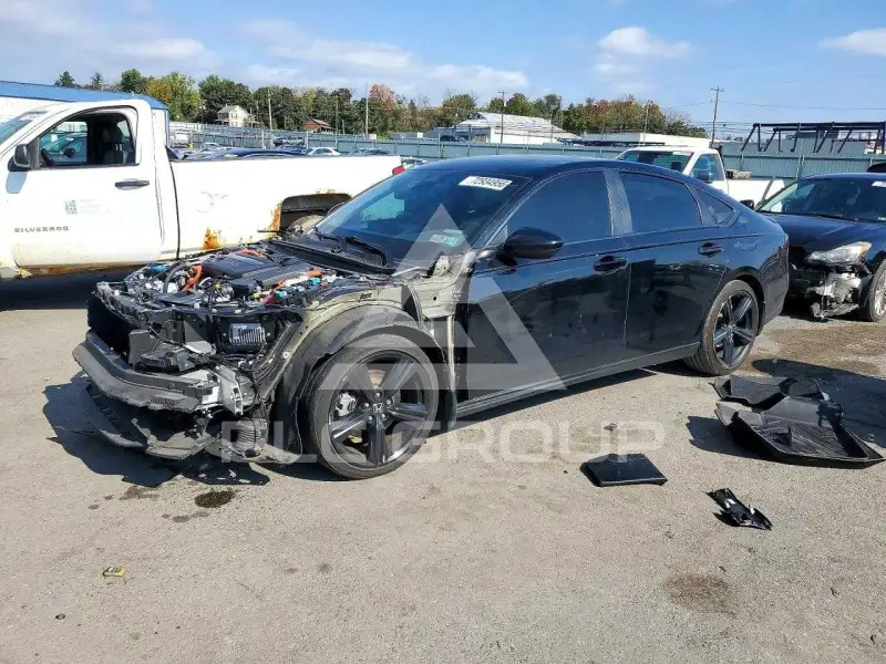 2024 Honda Accord фото