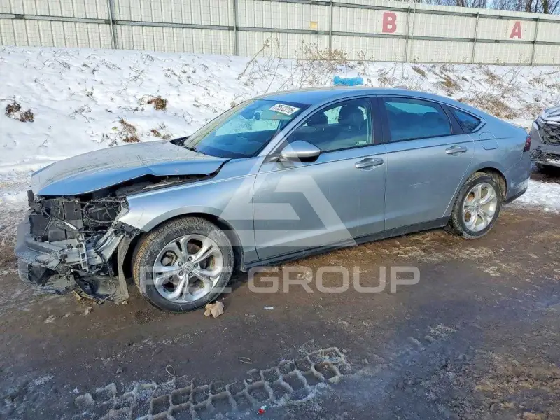 2024 Honda Accord фото
