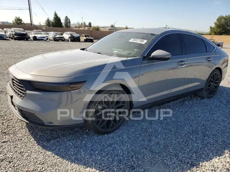 2024 Honda Accord фото