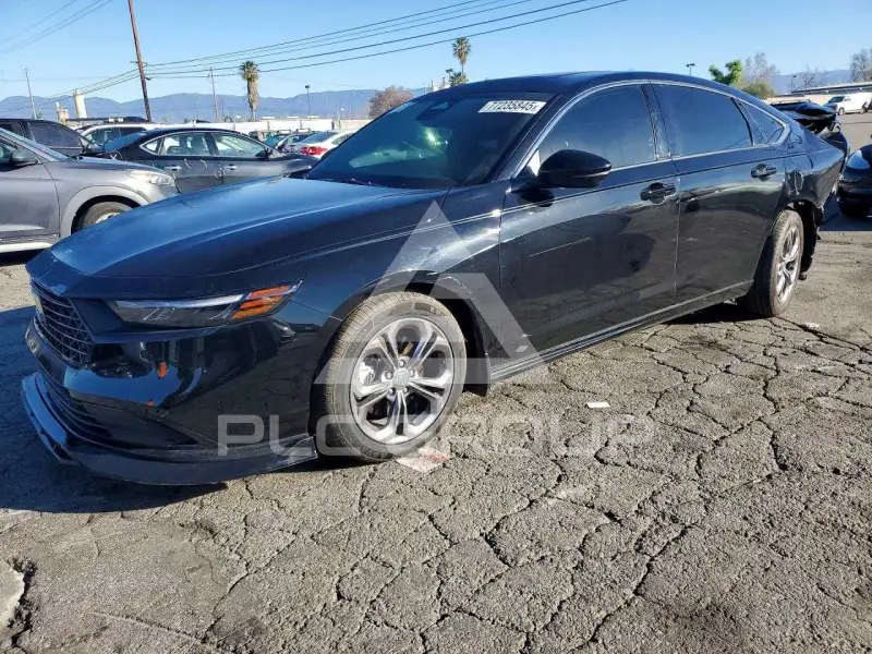 2024 Honda Accord фото