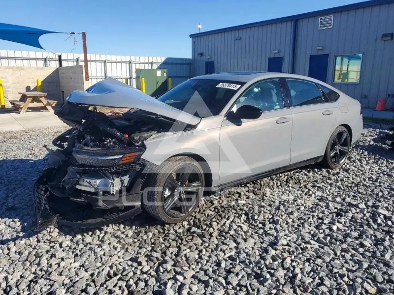 2024 Honda Accord фото