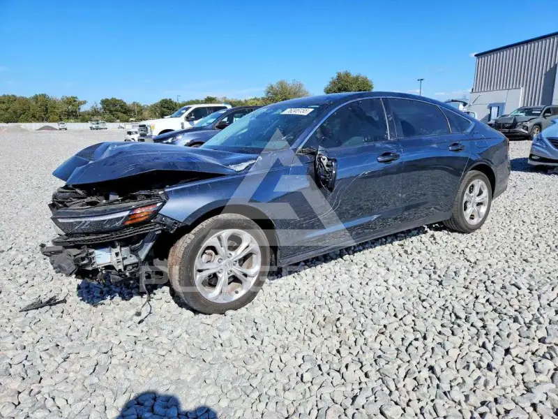 2024 Honda Accord фото