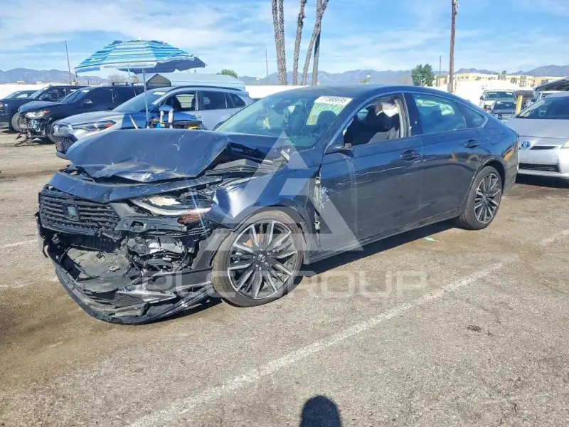 2024 Honda Accord фото