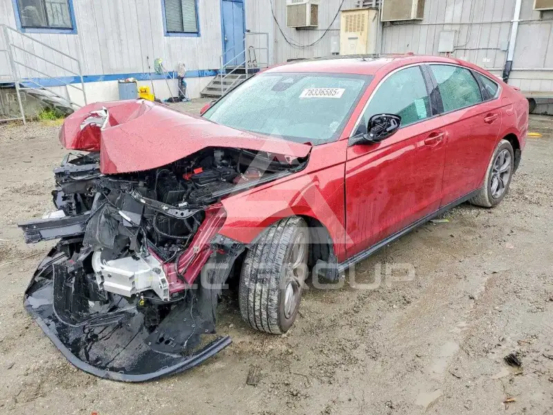 2024 Honda Accord фото
