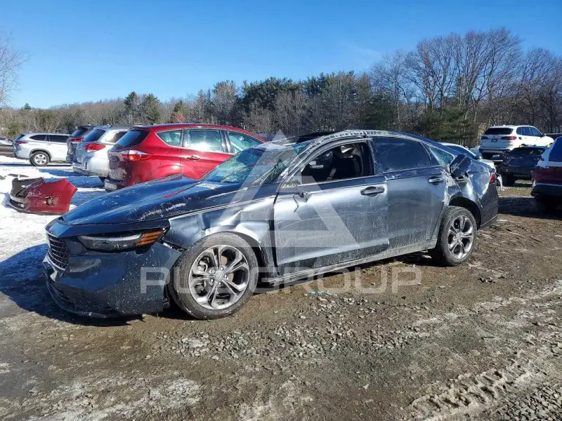 2024 Honda Accord фото
