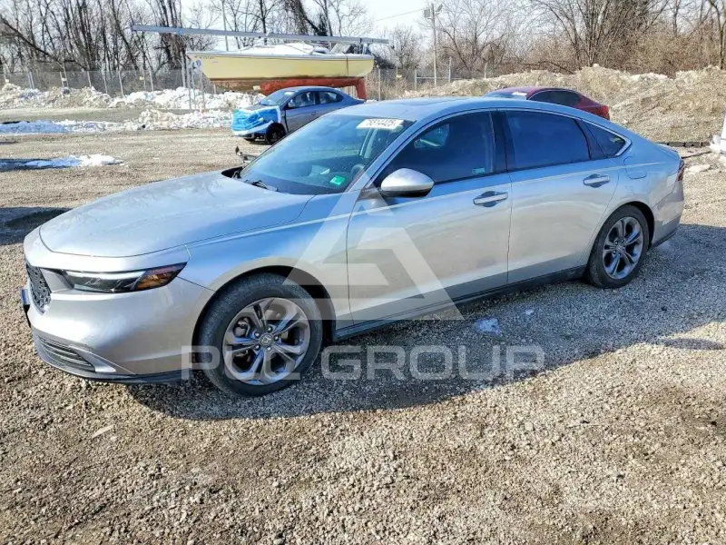 2024 Honda Accord фото