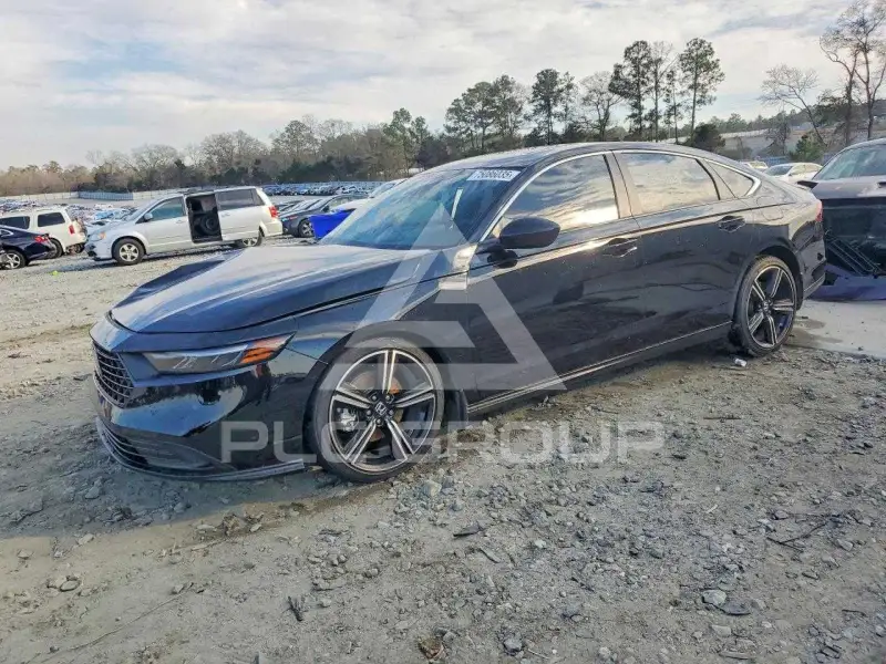 2024 Honda Accord фото
