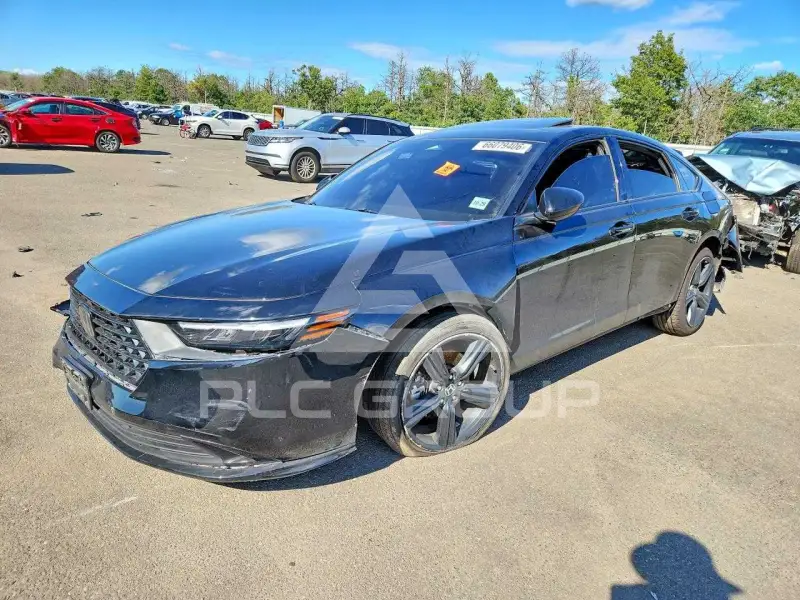 2024 Honda Accord photo