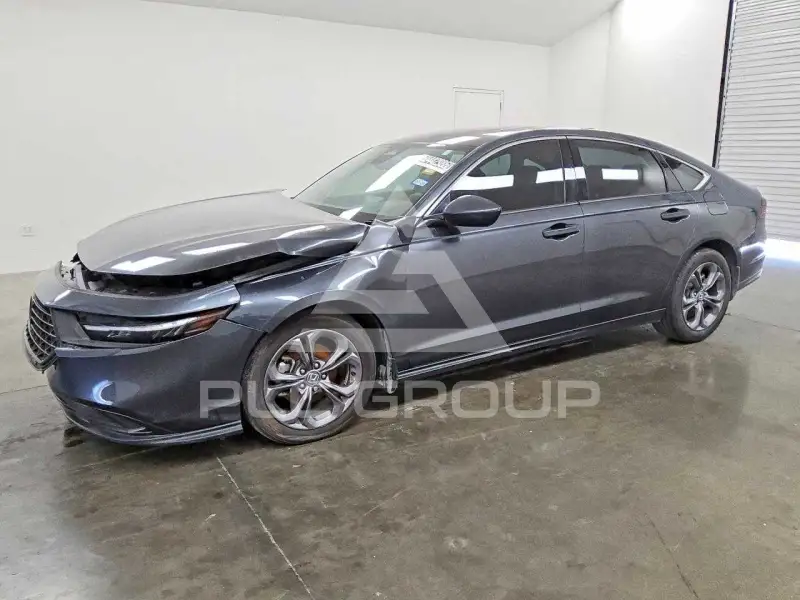 2024 Honda Accord фото