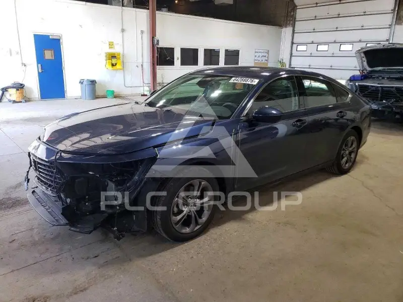 2024 Honda Accord фото