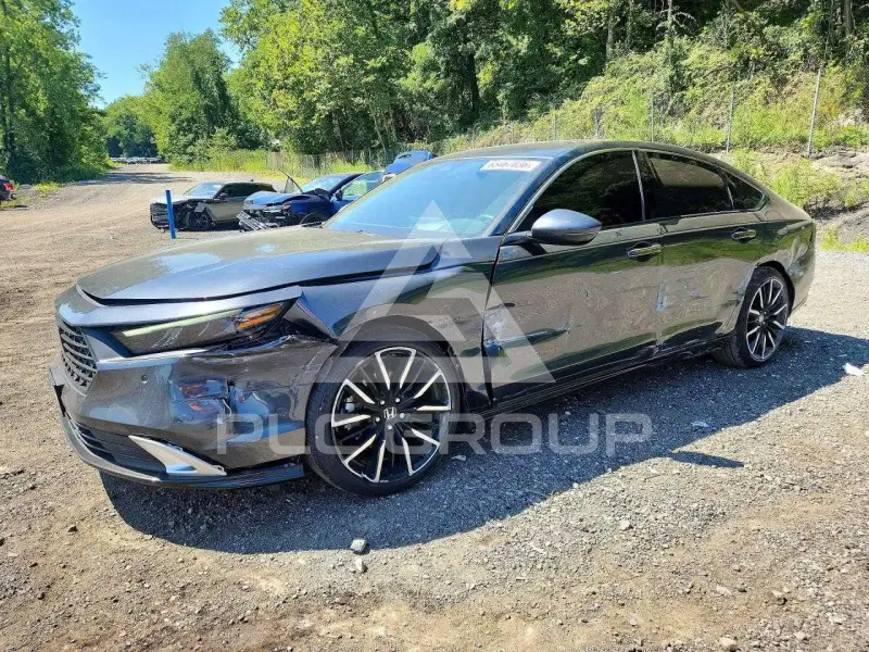 2024 Honda Accord photo