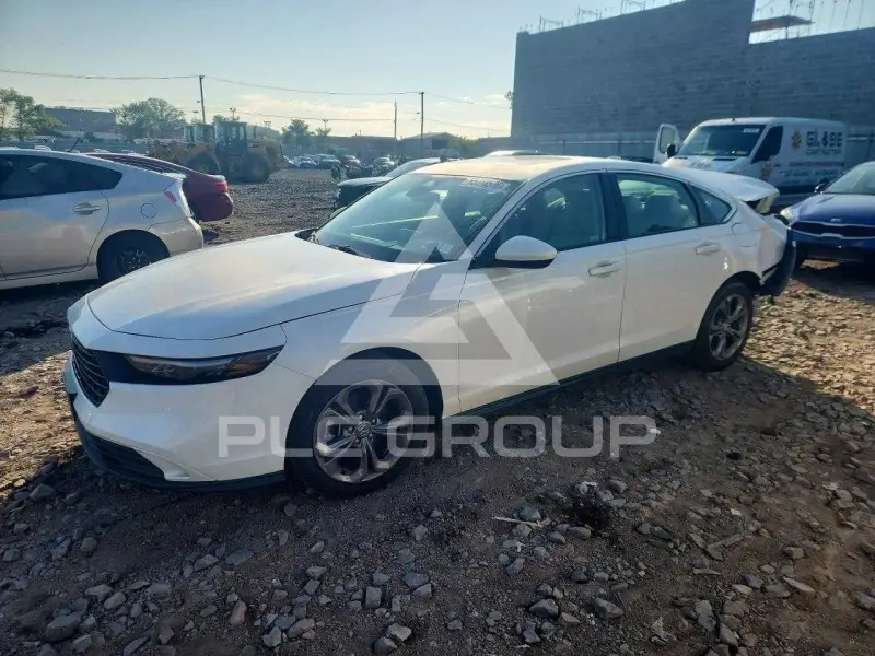 2024 Honda Accord photo