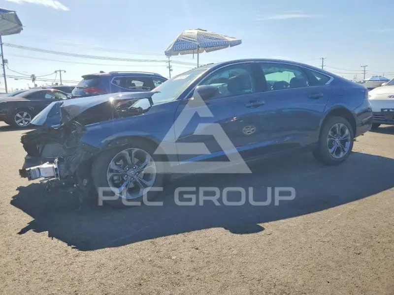 2024 Honda Accord фото