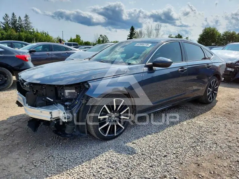 2024 Honda Accord фото