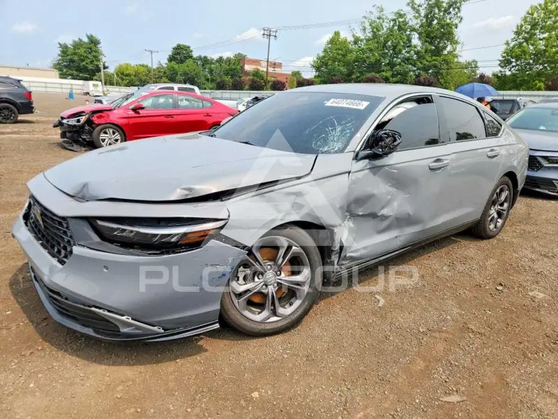 2024 Honda Accord фото
