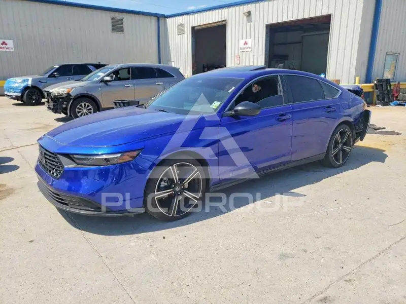 2024 Honda Accord фото