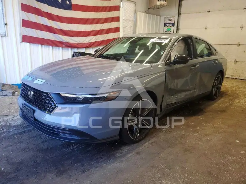 2024 Honda Accord фото
