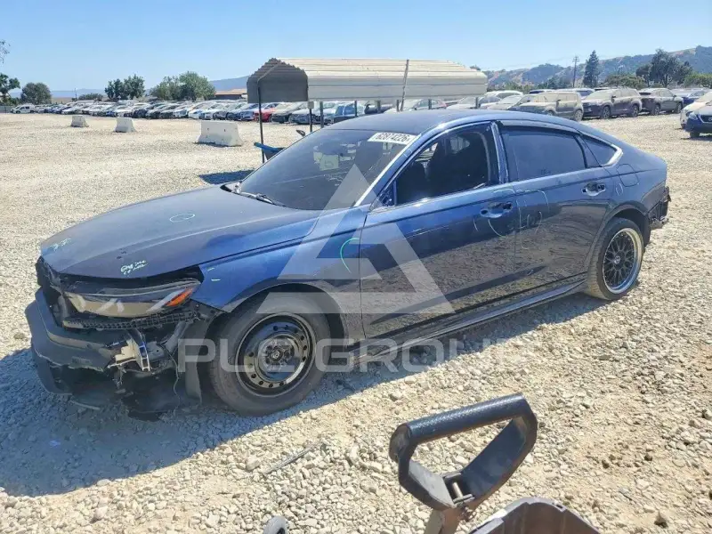 2024 Honda Accord фото