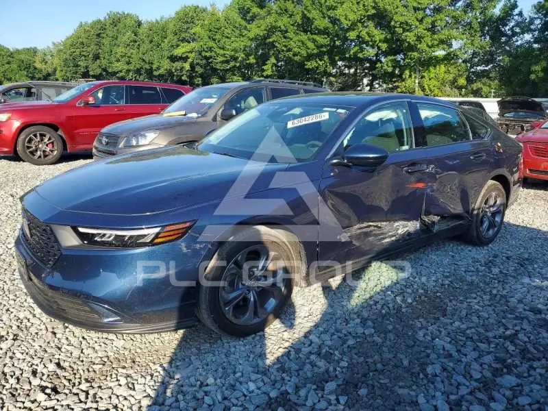 2024 Honda Accord фото