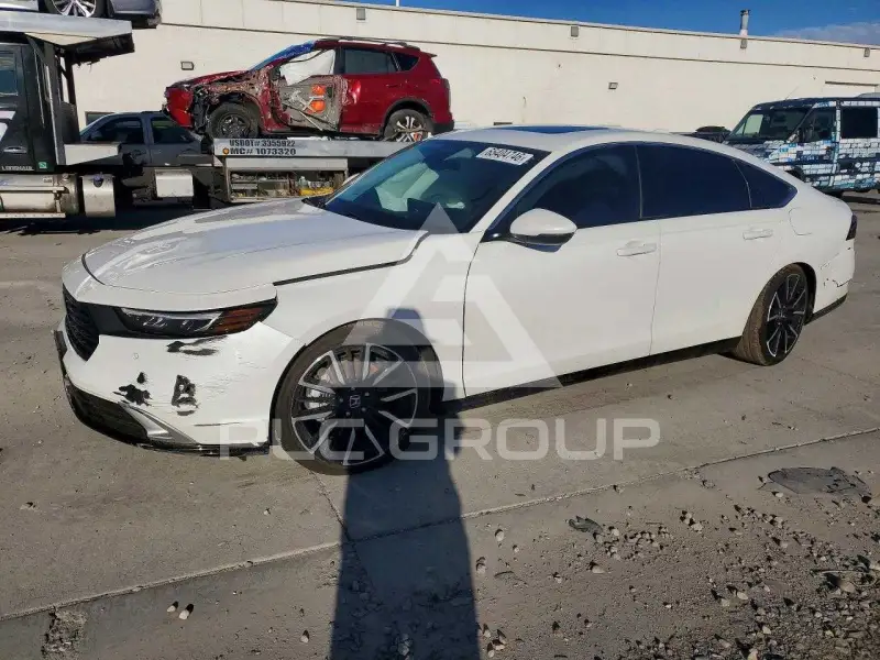 2024 Honda Accord photo
