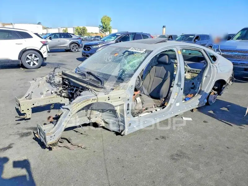 2024 Honda Accord фото
