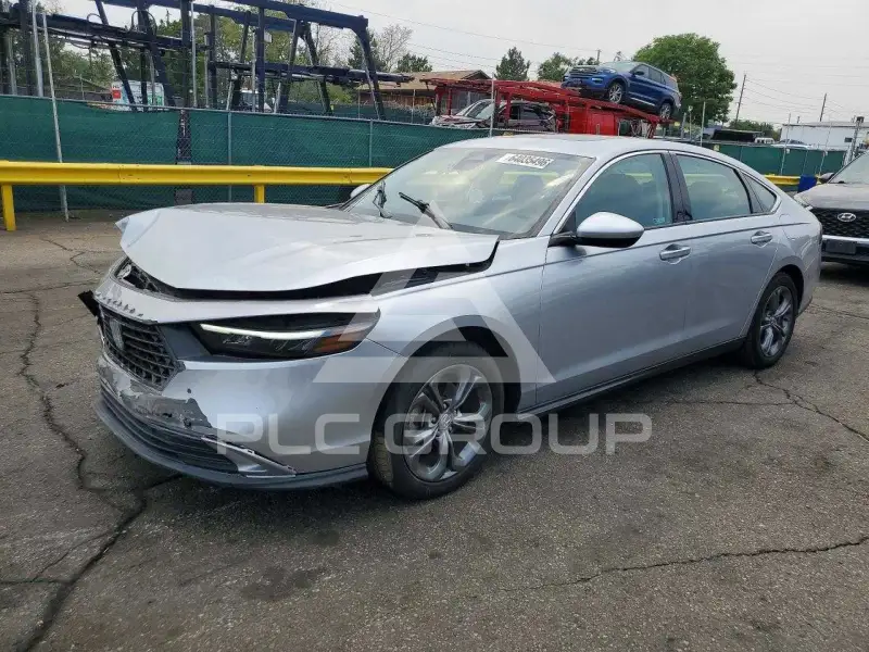 2024 Honda Accord фото