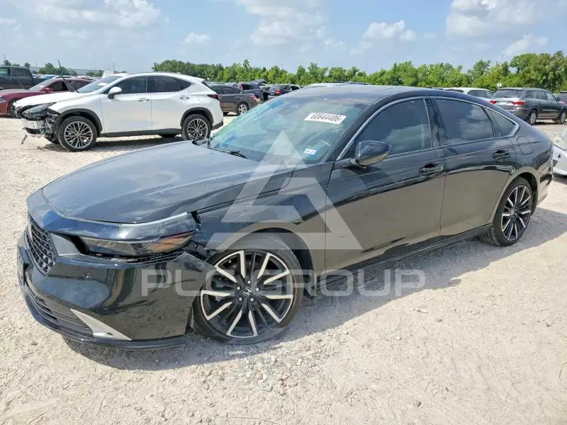 2024 Honda Accord фото